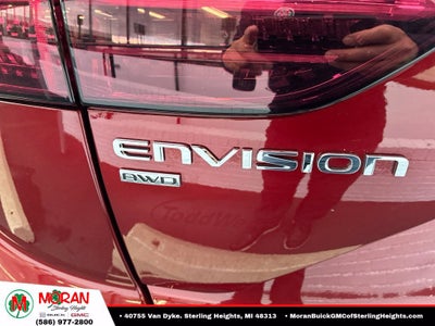 2024 Buick Envision Preferred