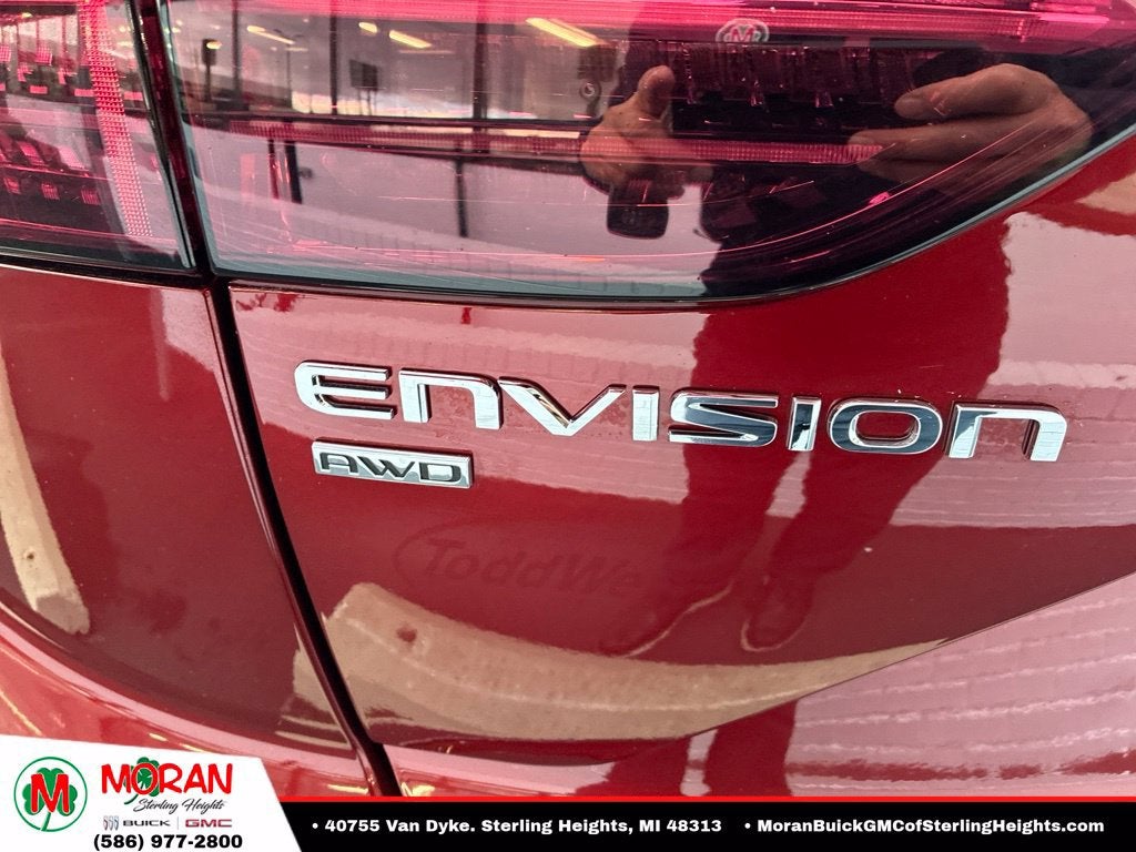 2024 Buick Envision Preferred