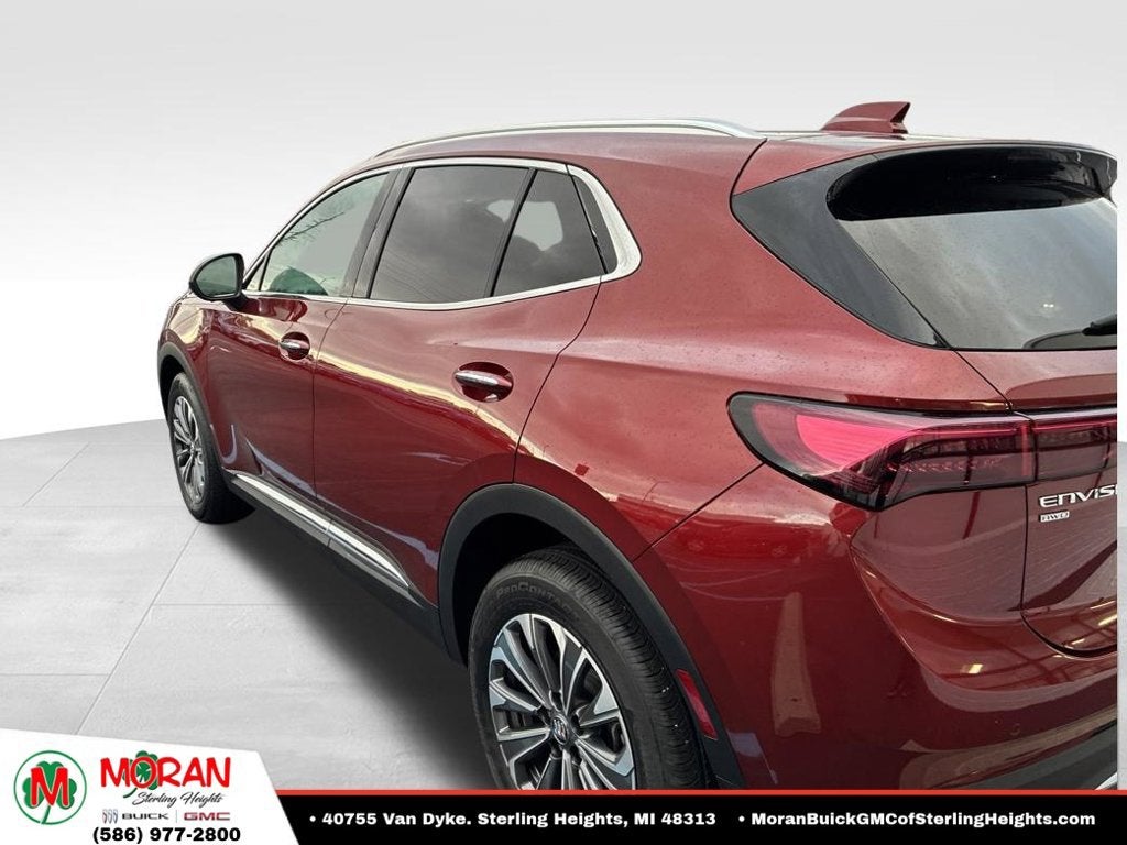 2024 Buick Envision Preferred