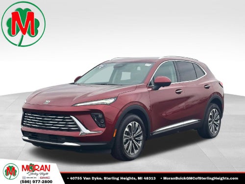 2024 Buick Envision Preferred