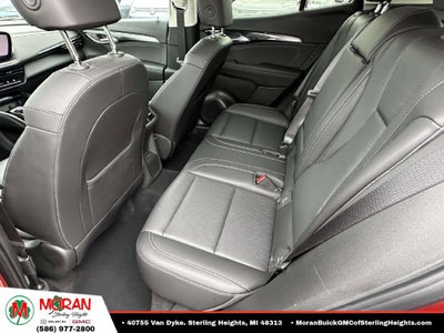 2024 Buick Envision Preferred