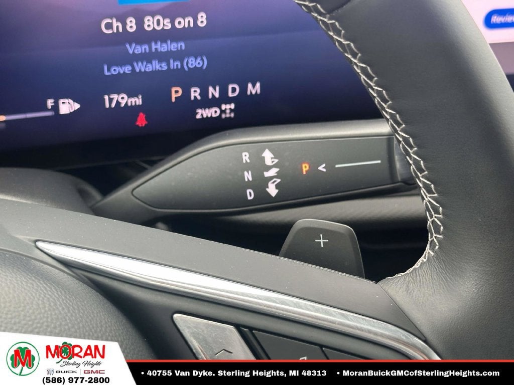 2024 Buick Envision Preferred