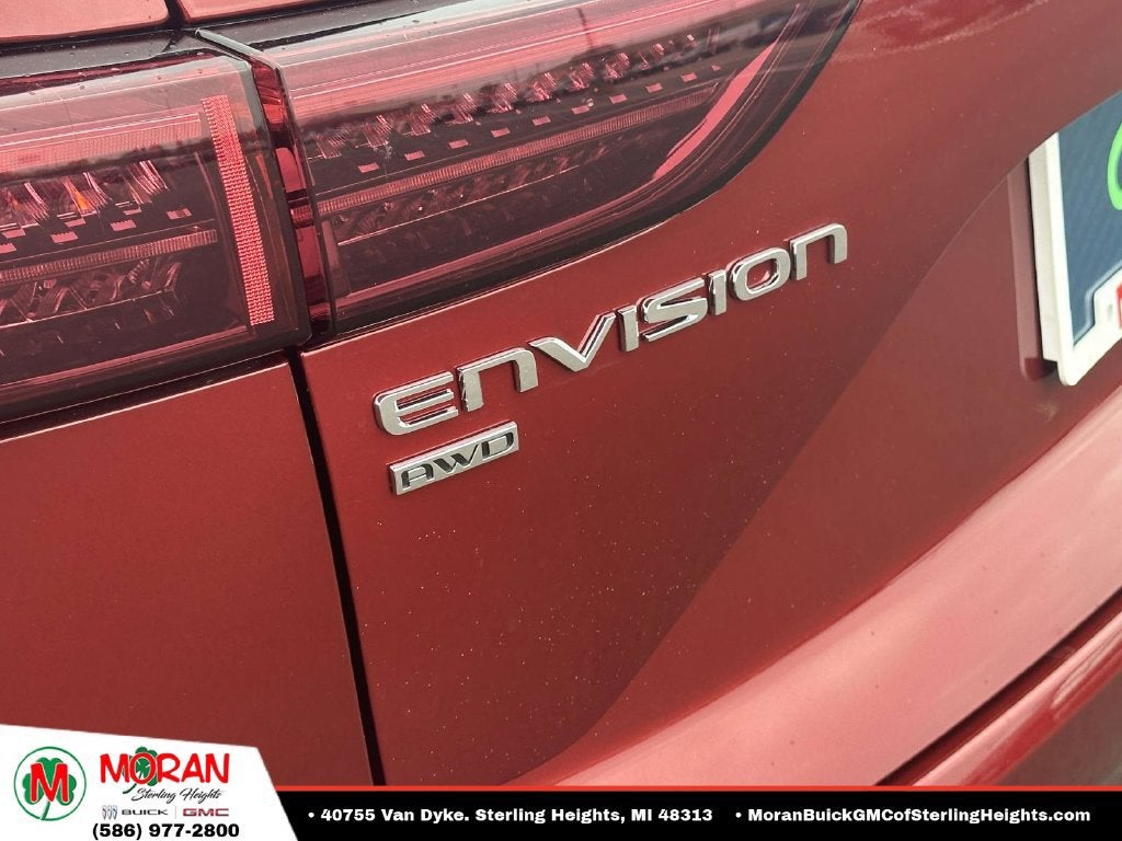 2024 Buick Envision Preferred