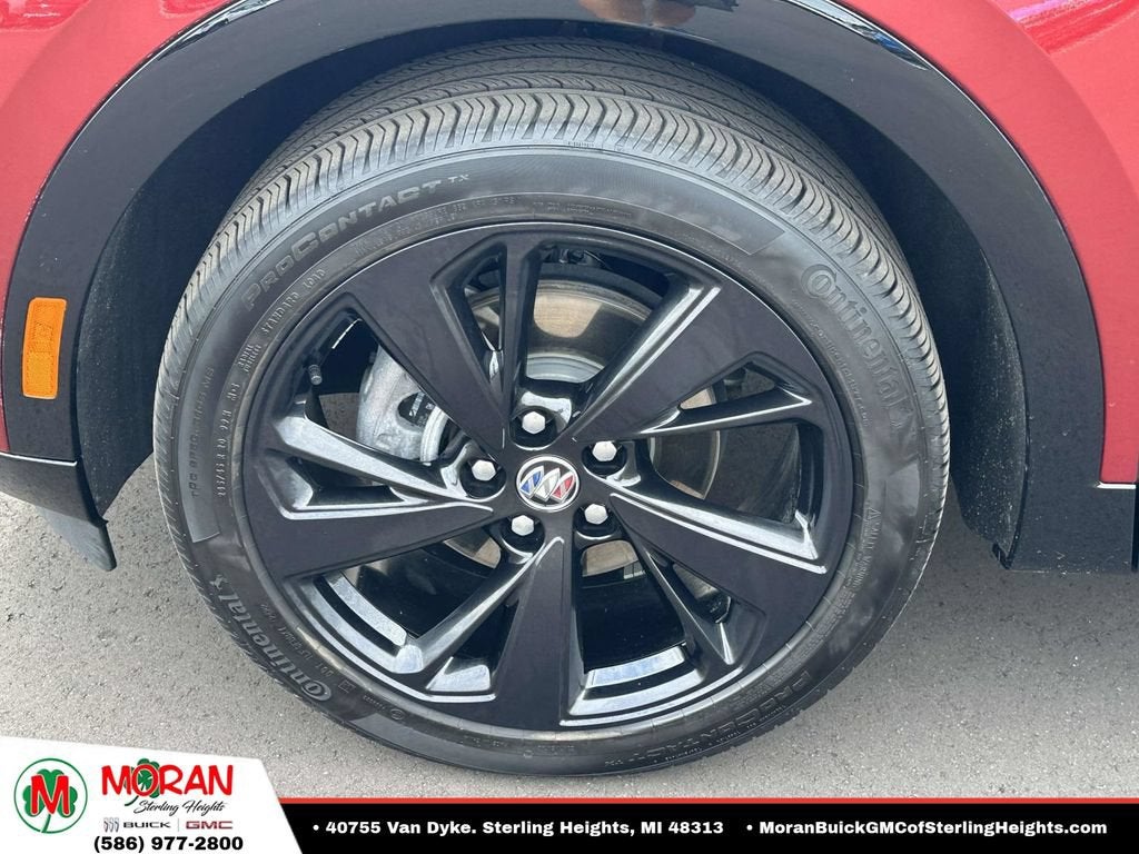 2023 Buick Envision Preferred