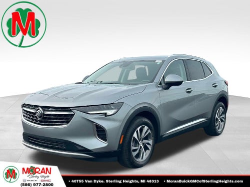 2023 Buick Envision Essence