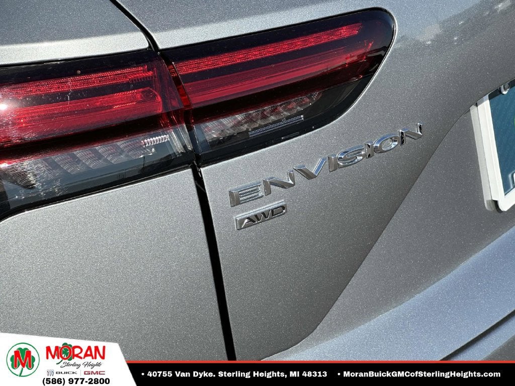 2023 Buick Envision Essence