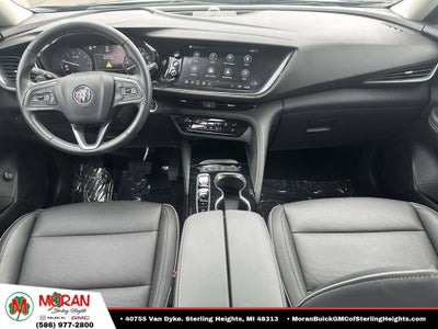 2023 Buick Envision Essence
