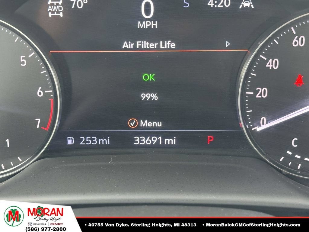 2023 Buick Envision Essence
