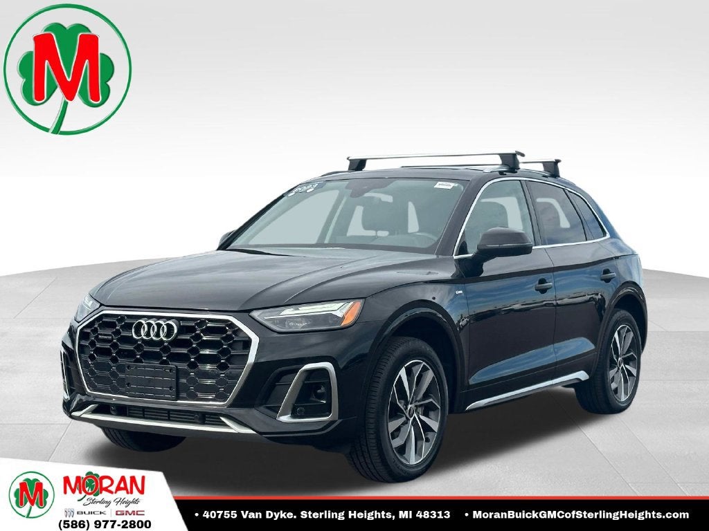 2023 Audi Q5