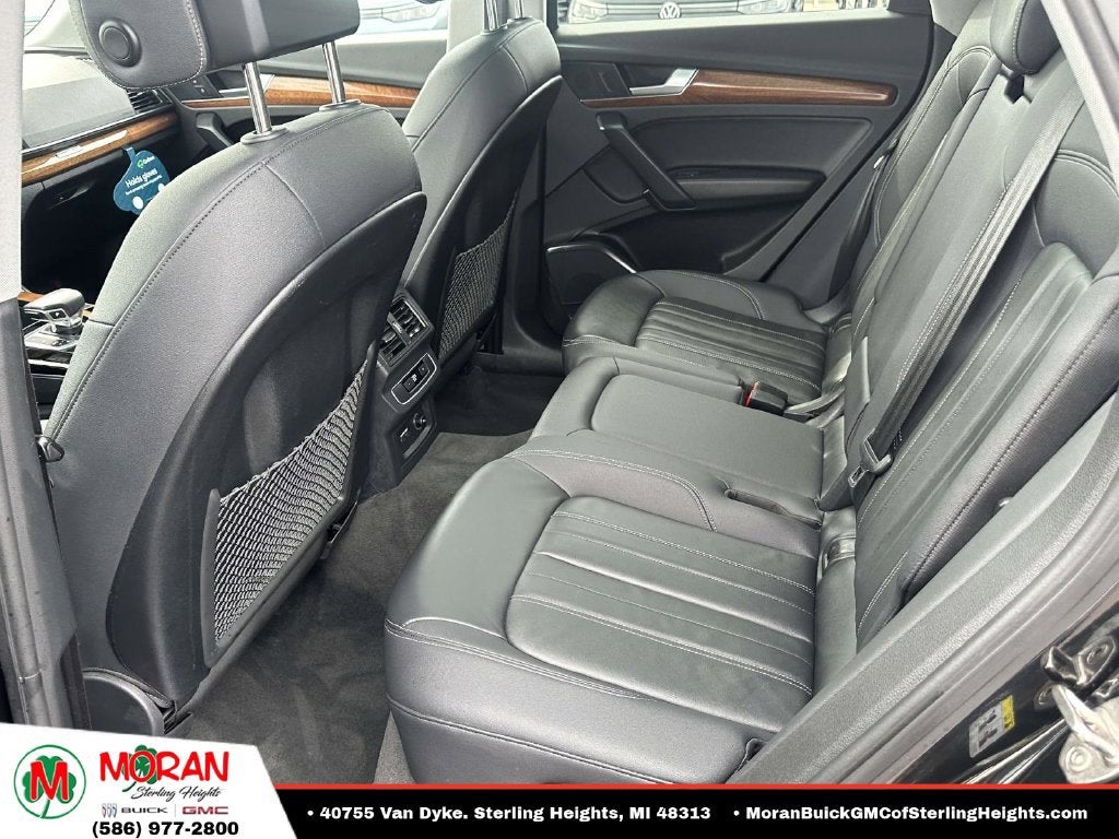 2023 Audi Q5 Premium 45 TFSI S line quattro