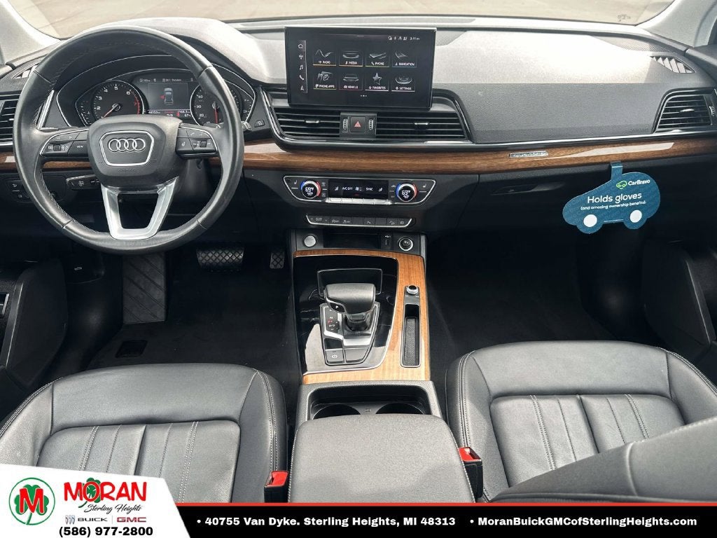 2023 Audi Q5 Premium 45 TFSI S line quattro
