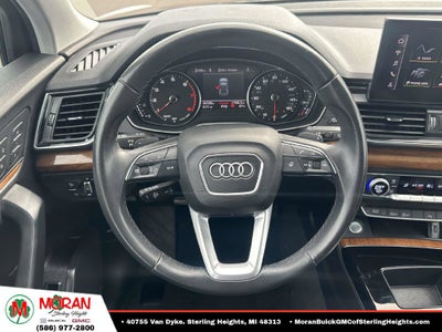 2023 Audi Q5 Premium 45 TFSI S line quattro