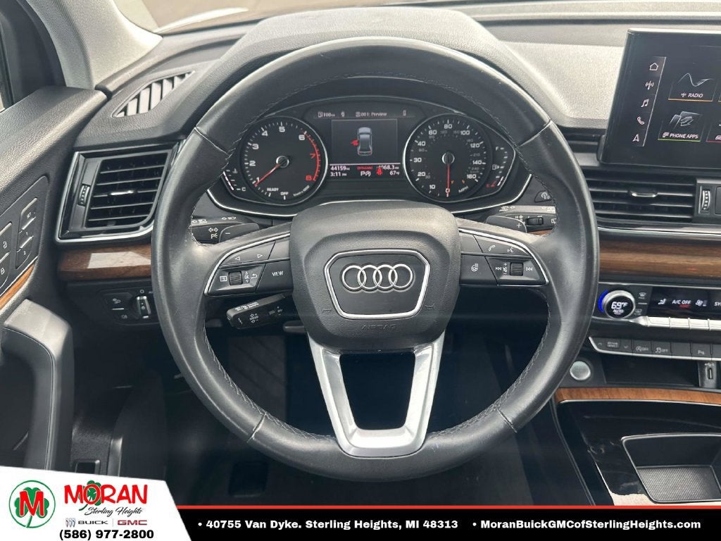 2023 Audi Q5 Premium 45 TFSI S line quattro