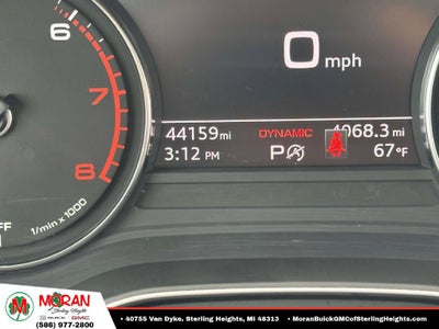 2023 Audi Q5 Premium 45 TFSI S line quattro