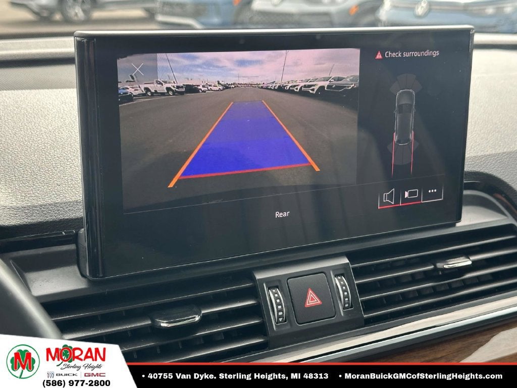 2023 Audi Q5 Premium 45 TFSI S line quattro
