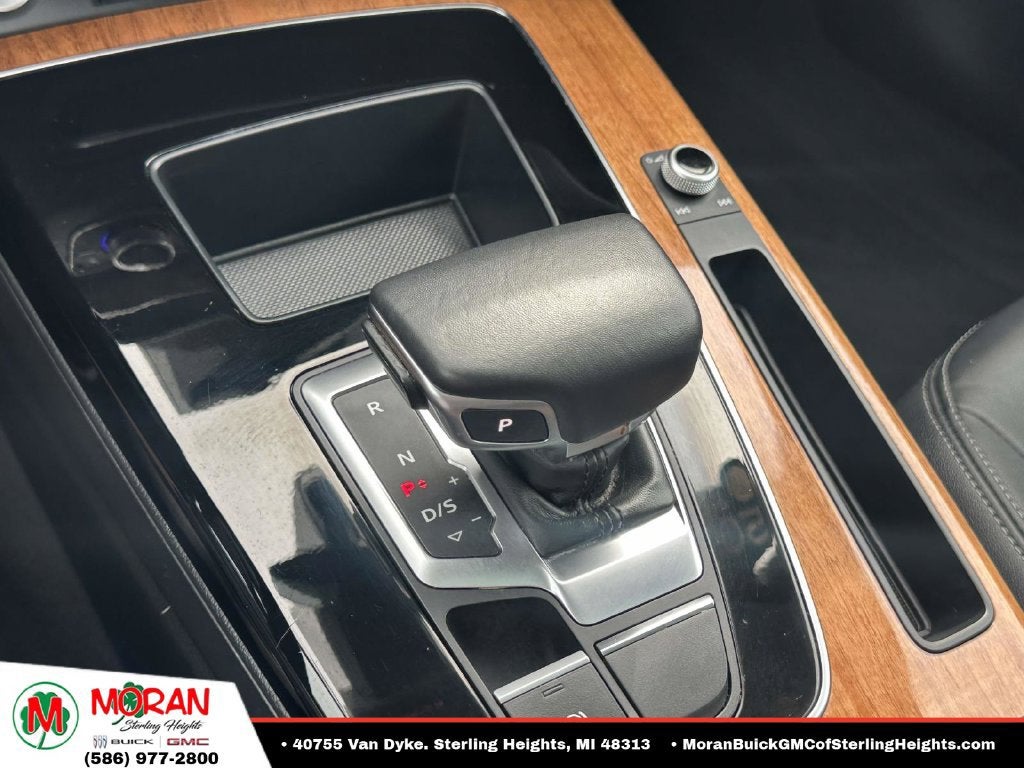 2023 Audi Q5 Premium 45 TFSI S line quattro