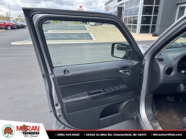 2015 Jeep Patriot Sport