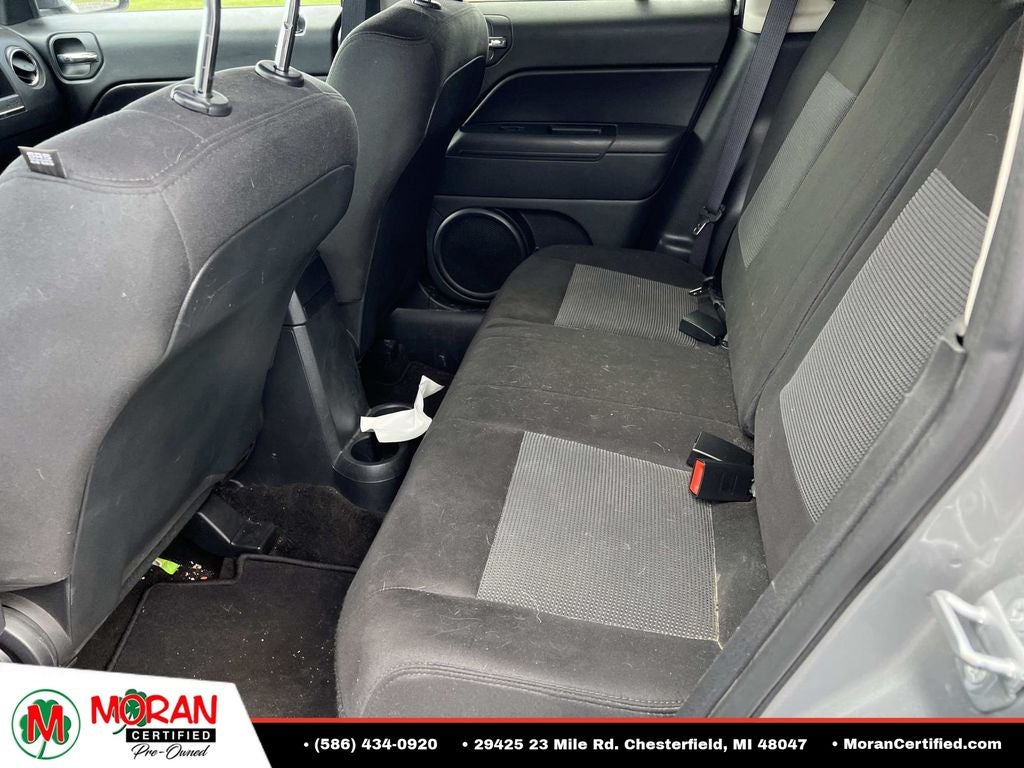 2015 Jeep Patriot Sport