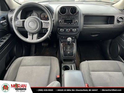 2015 Jeep Patriot Sport