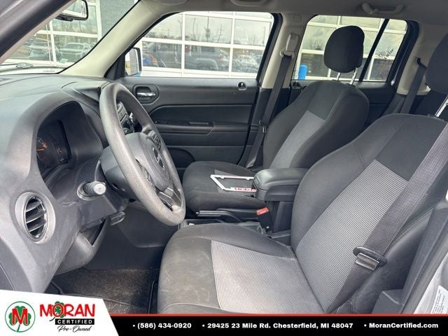 2015 Jeep Patriot Sport