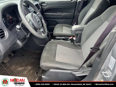 2015 Jeep Patriot Sport