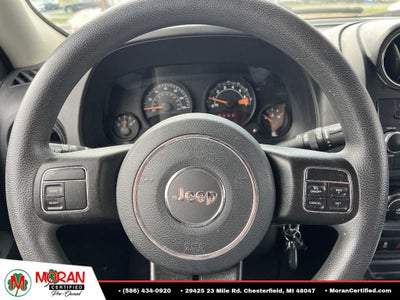 2015 Jeep Patriot Sport