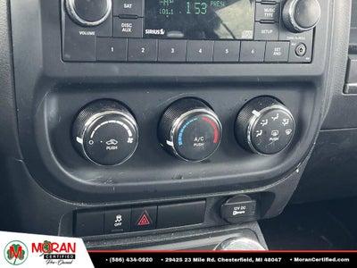 2015 Jeep Patriot Sport