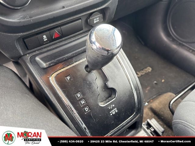 2015 Jeep Patriot Sport