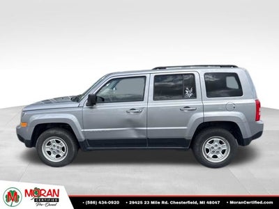 2015 Jeep Patriot Sport
