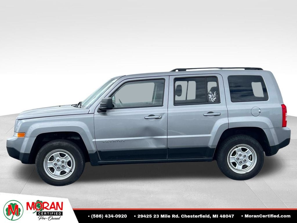 2015 Jeep Patriot Sport