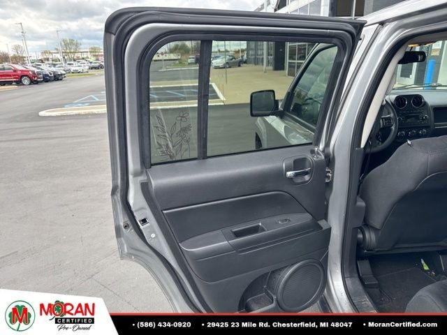 2015 Jeep Patriot Sport