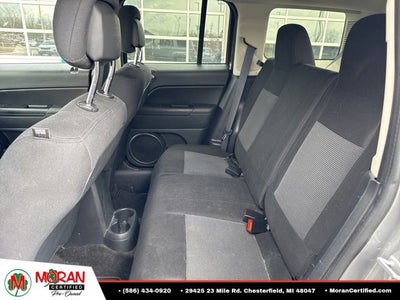 2015 Jeep Patriot Sport