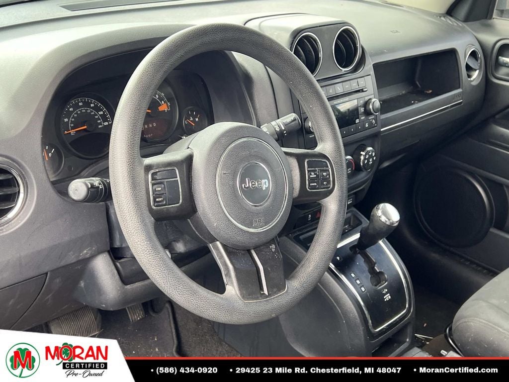 2015 Jeep Patriot Sport