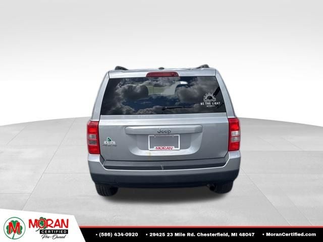 2015 Jeep Patriot Sport