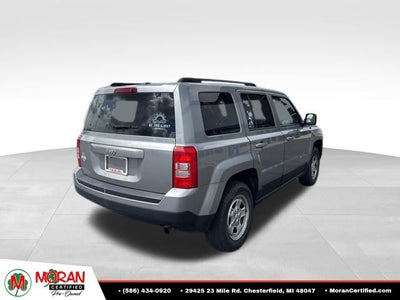 2015 Jeep Patriot Sport
