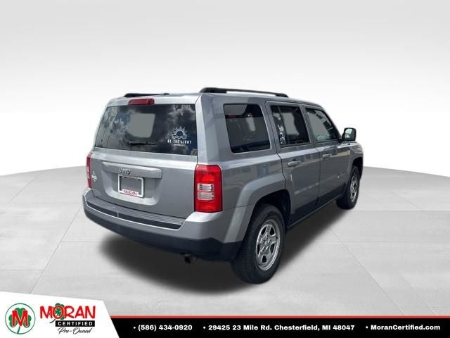 2015 Jeep Patriot Sport
