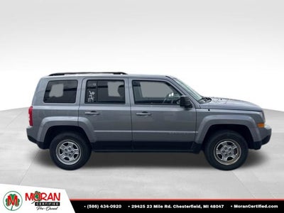 2015 Jeep Patriot Sport