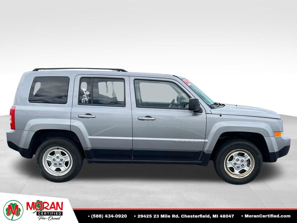 2015 Jeep Patriot Sport
