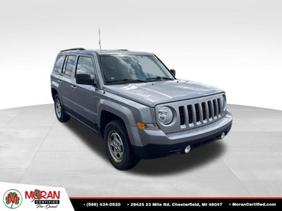 2015 Jeep Patriot Sport