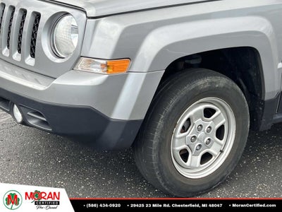 2015 Jeep Patriot Sport
