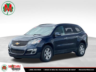 2017 Chevrolet Traverse 2LT 2LT