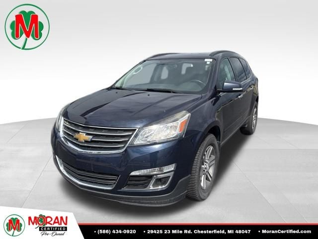 2017 Chevrolet Traverse 2LT 2LT