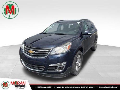 2017 Chevrolet Traverse 2LT 2LT