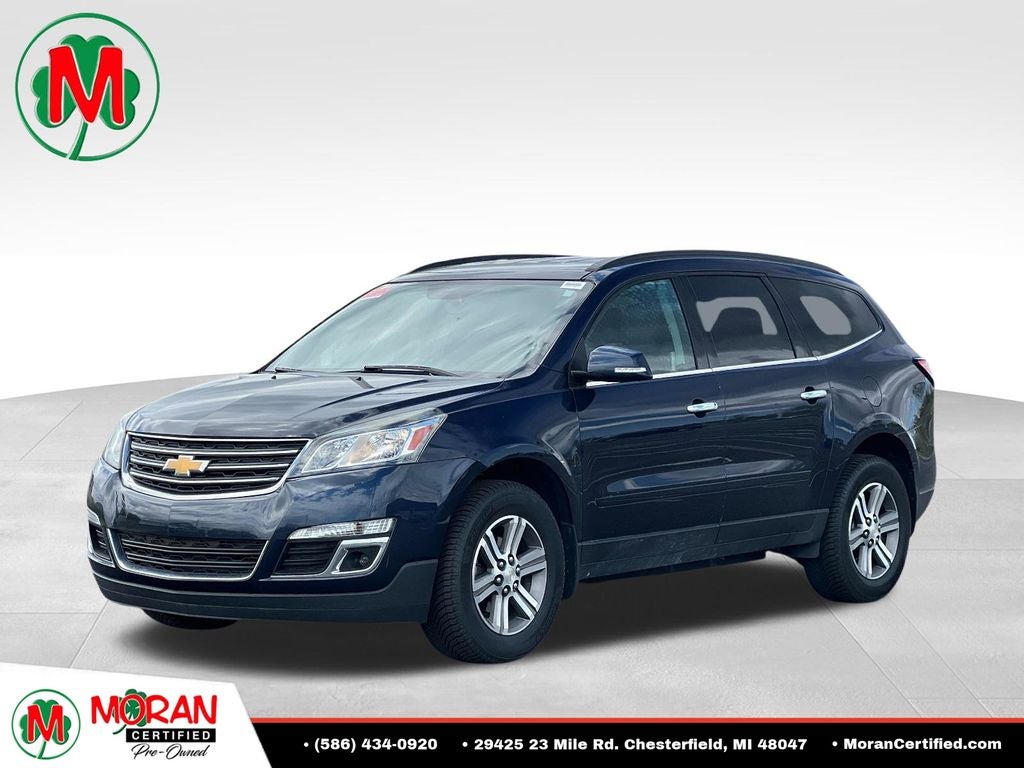 2017 Chevrolet Traverse 2LT 2LT