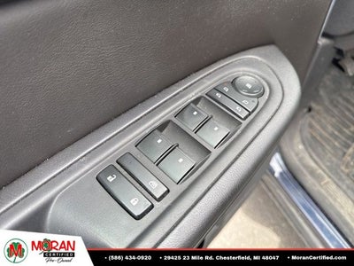 2017 Chevrolet Traverse 2LT 2LT