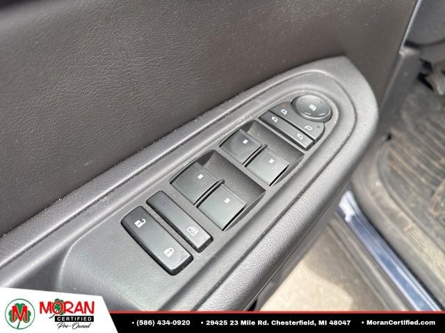 2017 Chevrolet Traverse 2LT 2LT