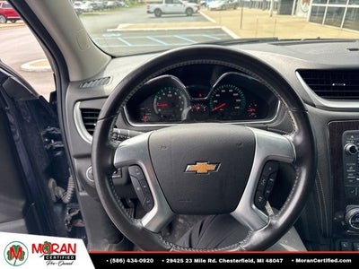 2017 Chevrolet Traverse 2LT 2LT