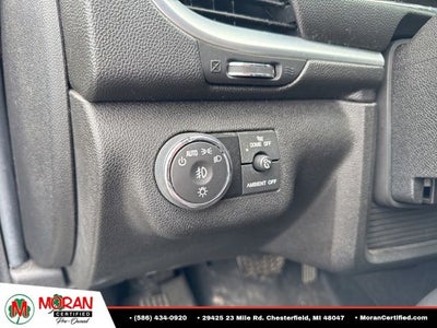 2017 Chevrolet Traverse 2LT 2LT