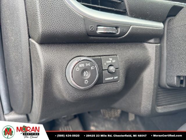 2017 Chevrolet Traverse 2LT 2LT