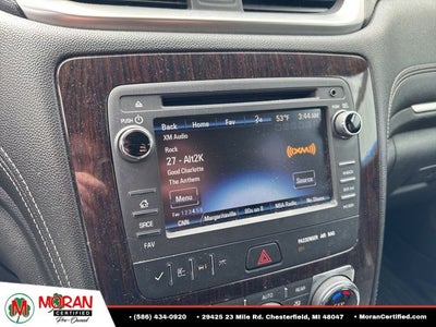 2017 Chevrolet Traverse 2LT 2LT